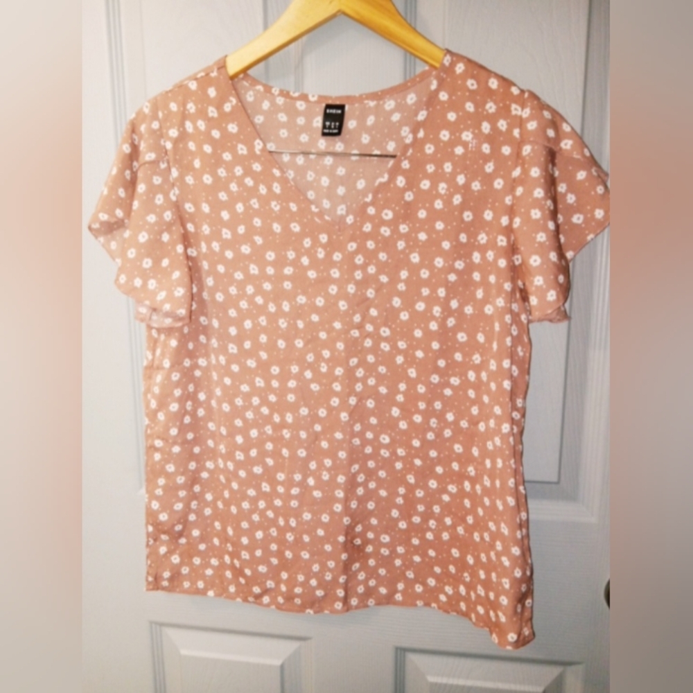 Floral  Top